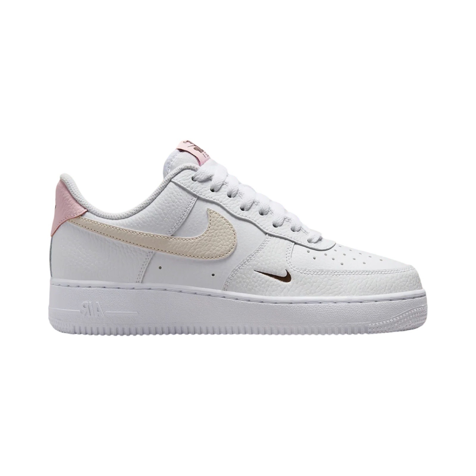 [In-Stock] Nike Air Force 1 Low '07 Tumbled Pink (W) HF9992-100
