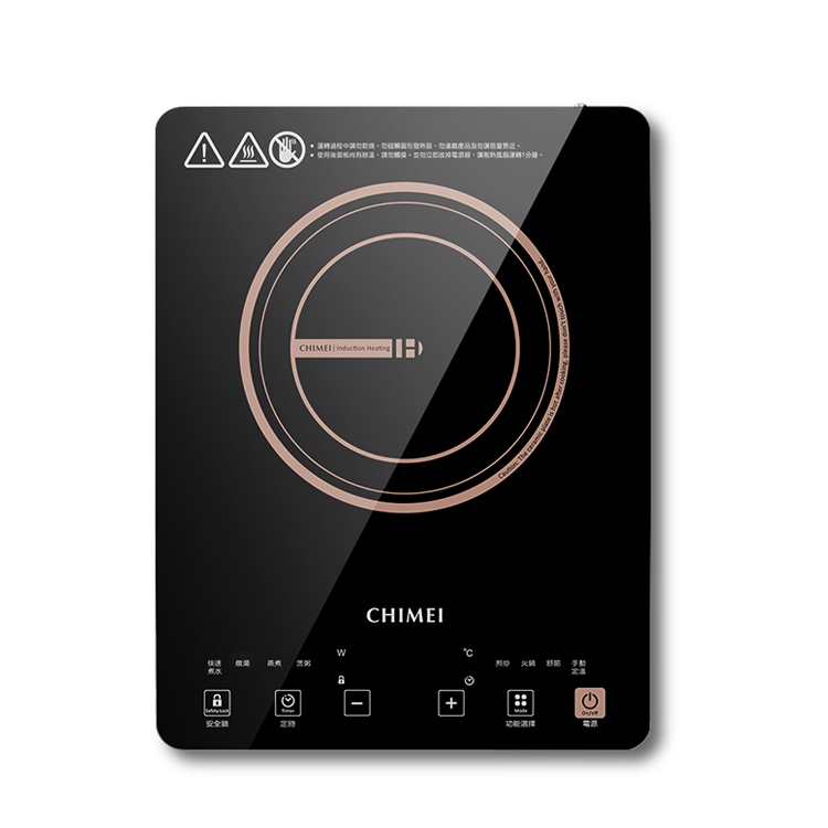 CHIMEI 奇美 IH變頻觸控電磁爐(FV-12B0MT)