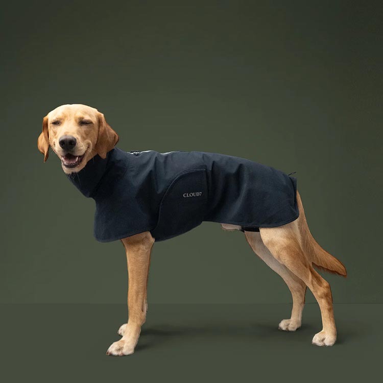 CLOUD7 - 雨衣 Helgoland - 海軍藍