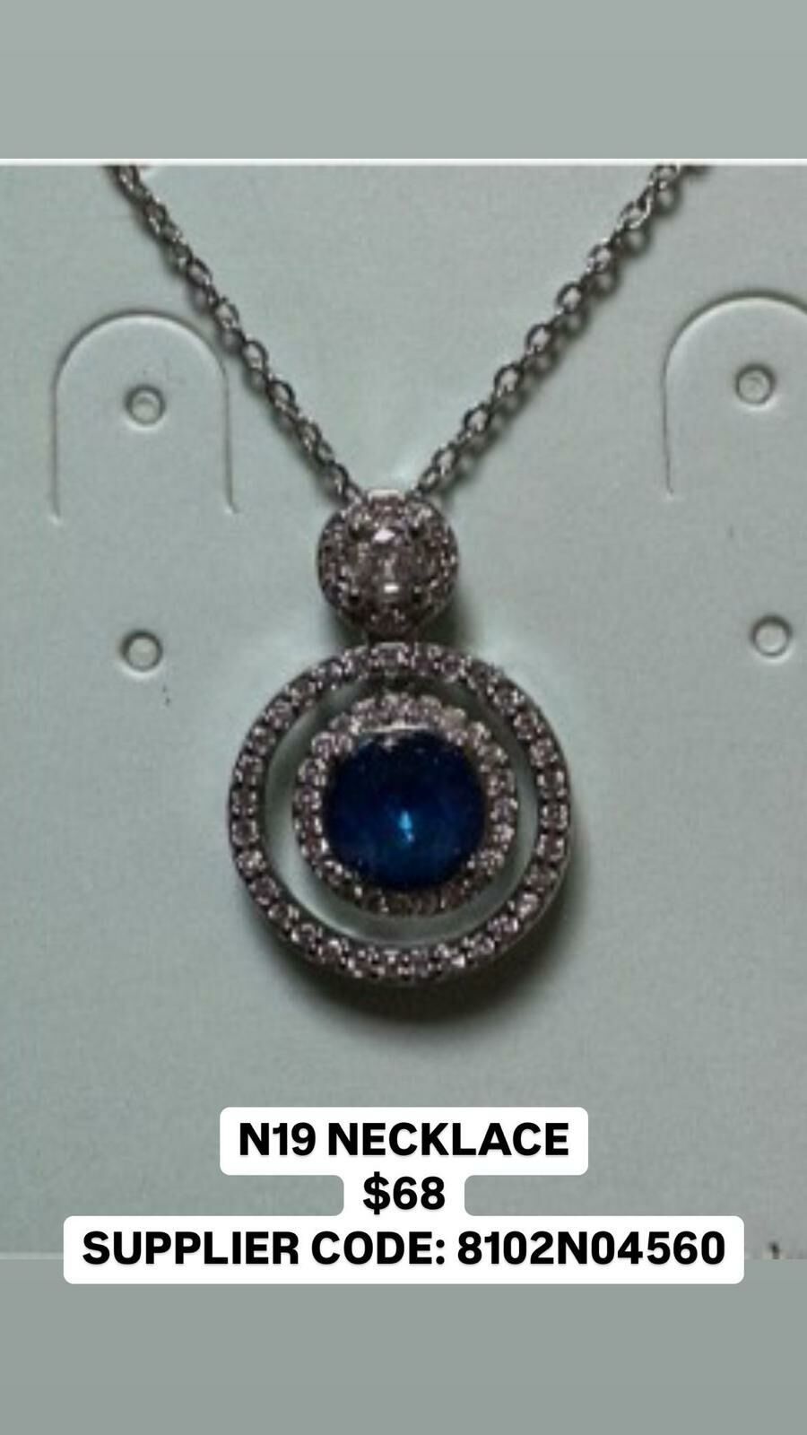 NS68 - Necklace Set