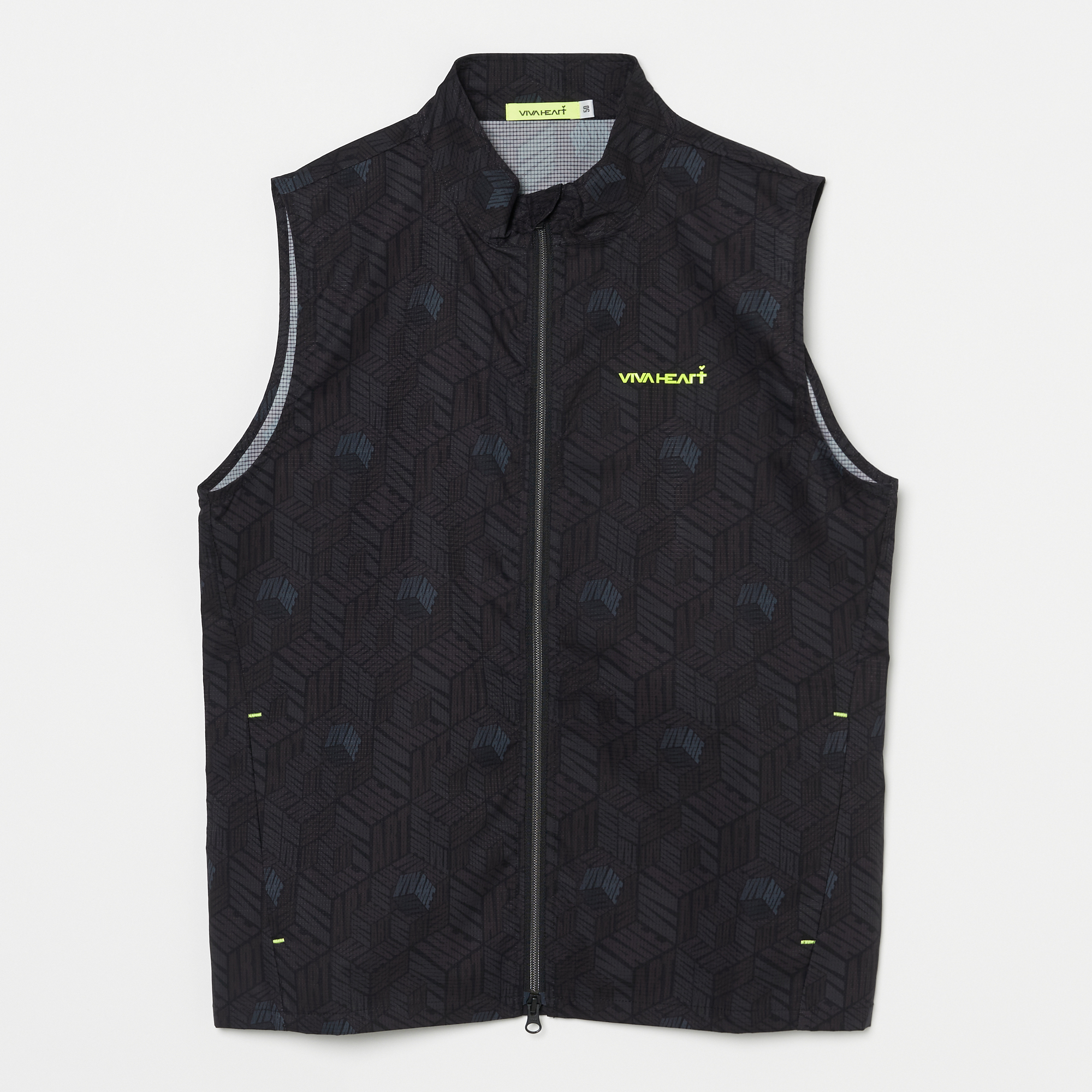 男士-Dot Air透氣狩獵風背心