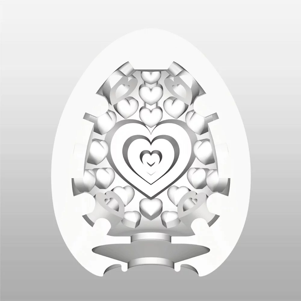 日本 - TENGA 戀人扭蛋 一次性使用性