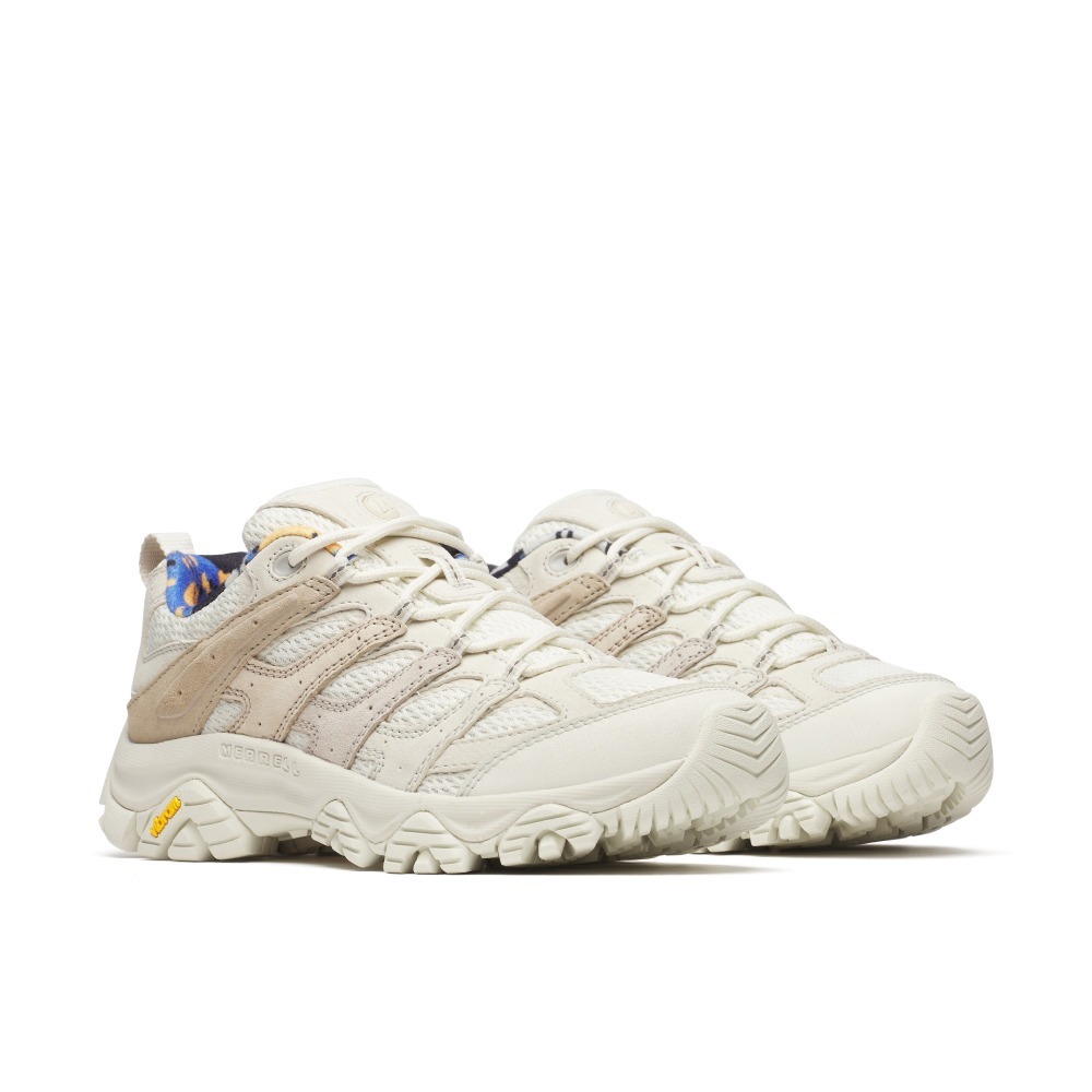 【MERRELL】MOAB 3 FLUTTER 登山健行鞋 女鞋 漸層卡其色/ML038676