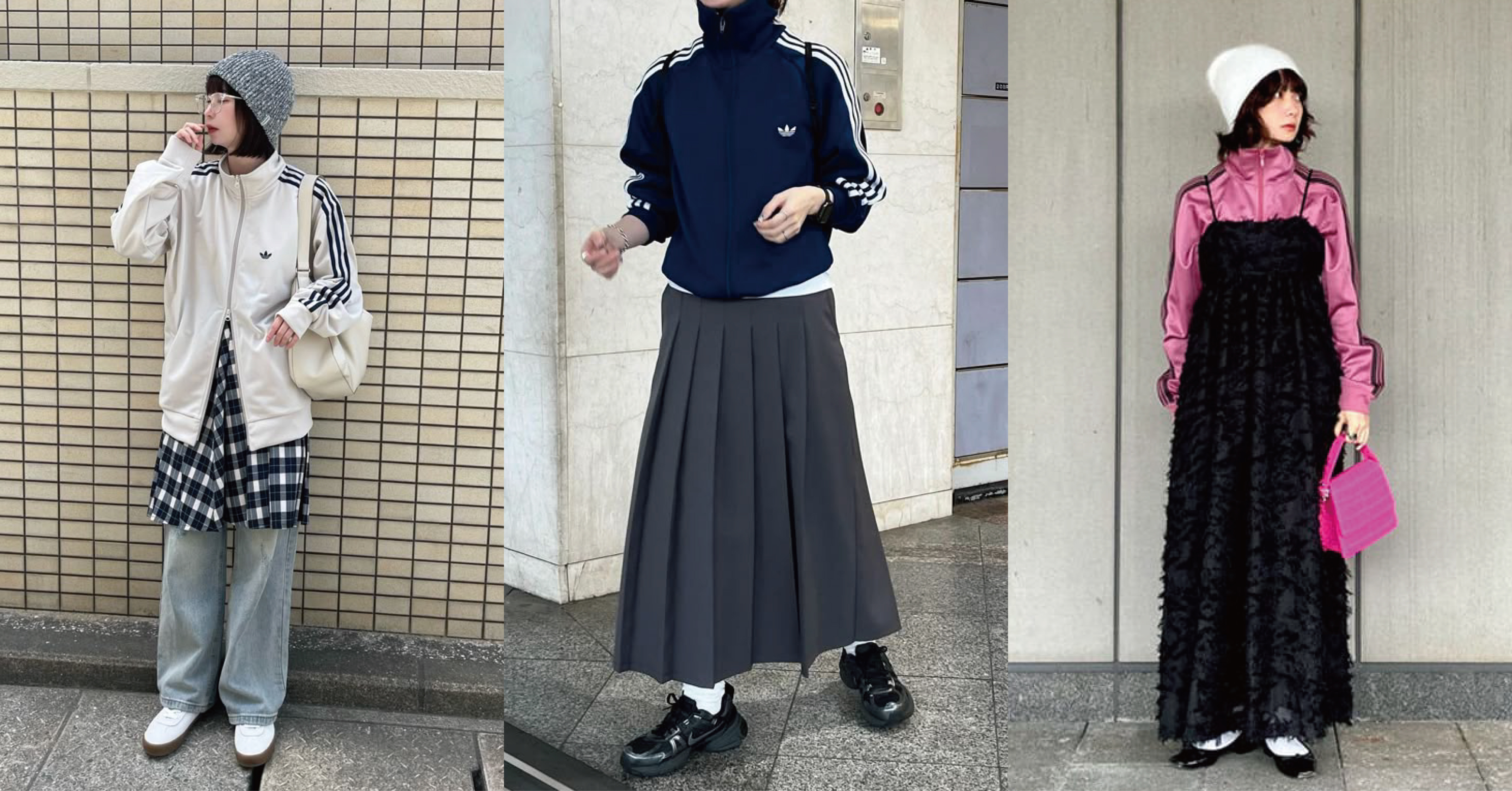 簡單3步驟 重現日雜氛圍感 日系穿搭-BONNY&READ飾品