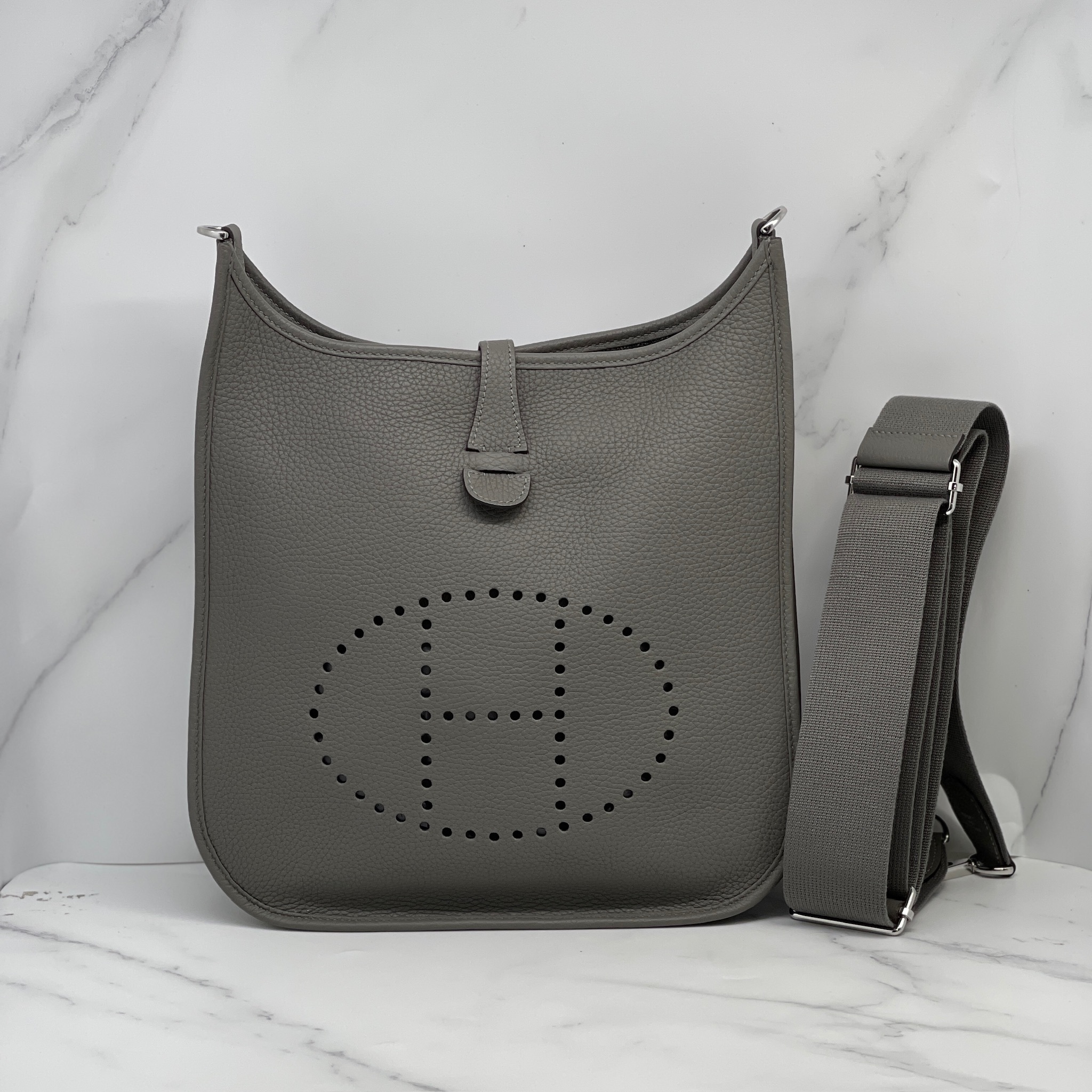 Hermes Evelyne 29 (Gris Meyer)