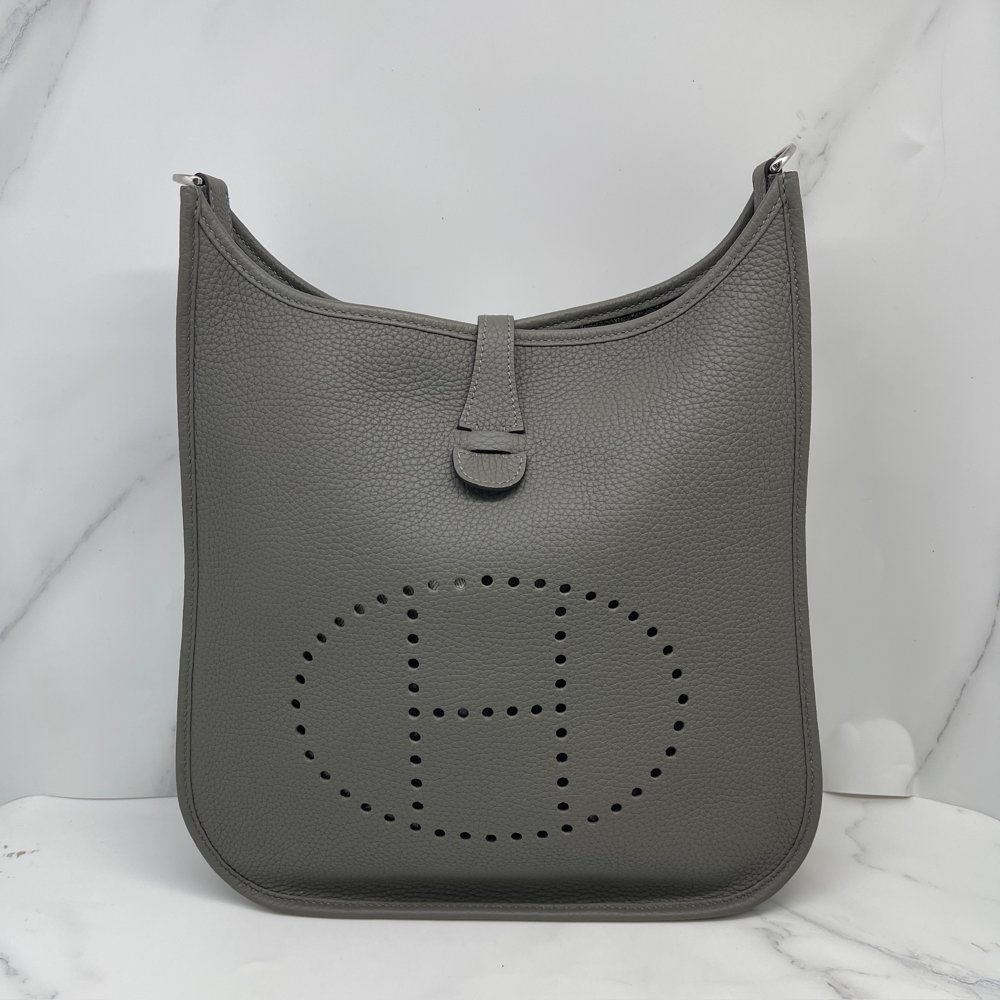 Hermes Evelyne 29 (Gris Meyer)