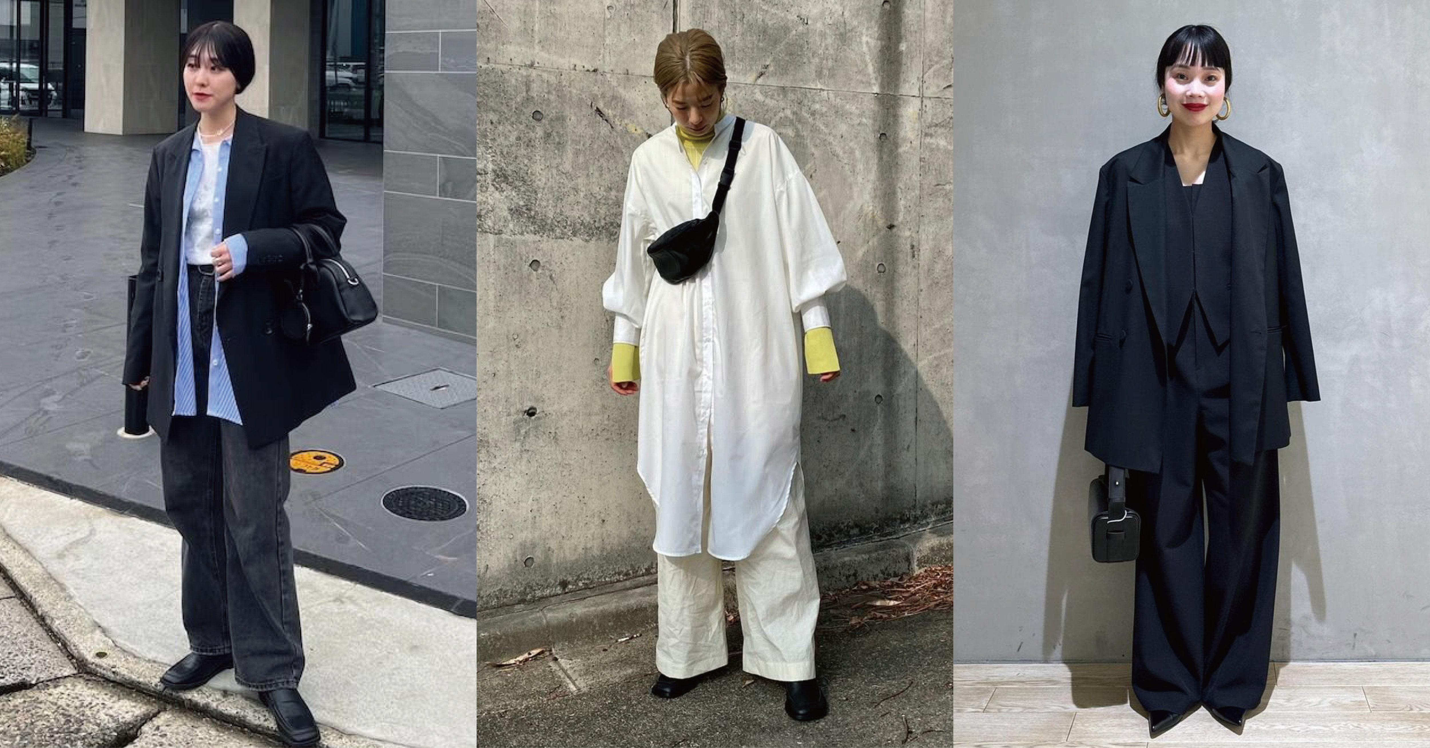 簡單3步驟 重現日雜氛圍感 日系穿搭-BONNY&READ飾品