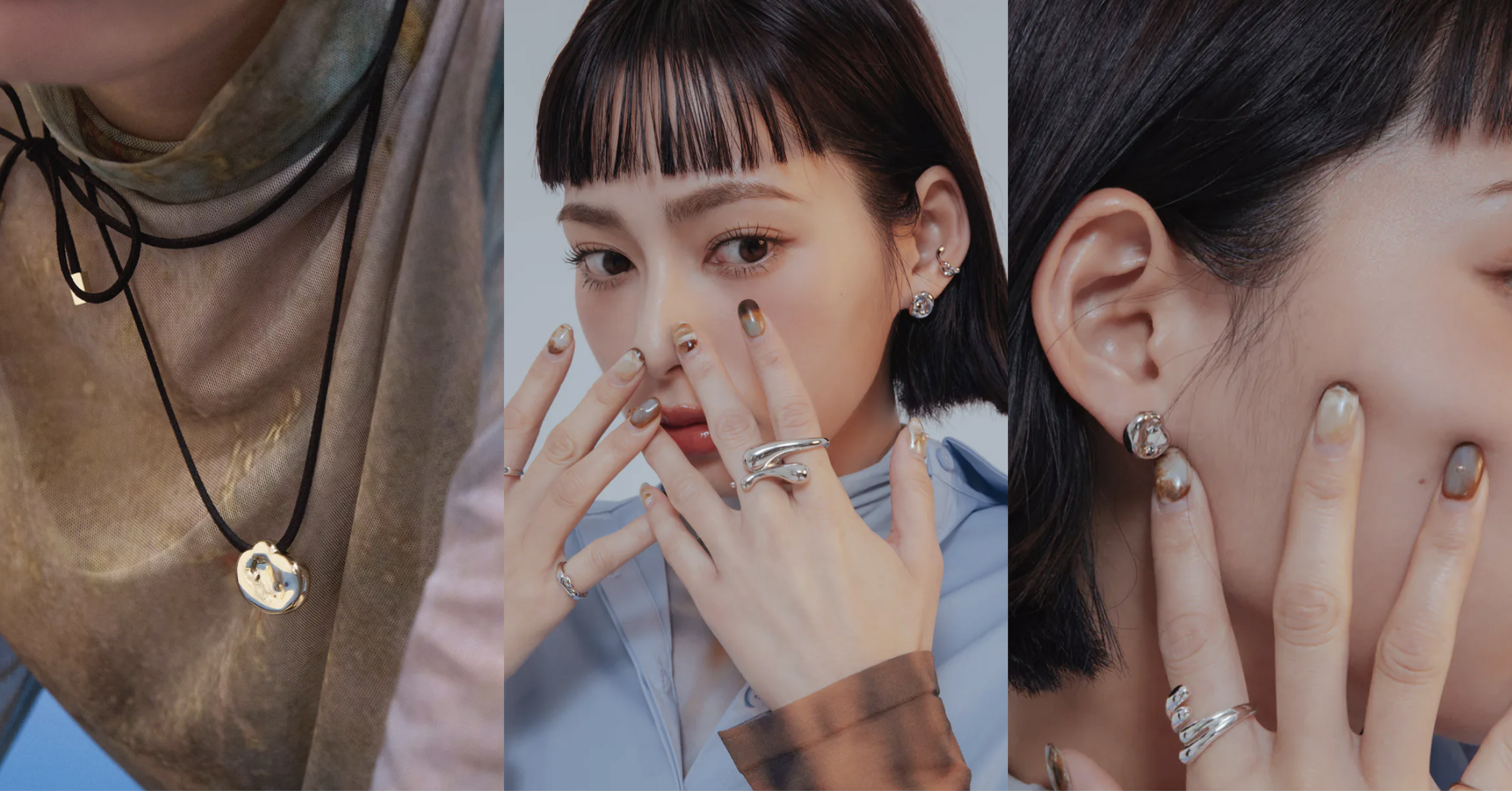 簡單3步驟 重現日雜氛圍感 日系穿搭-BONNY&READ飾品