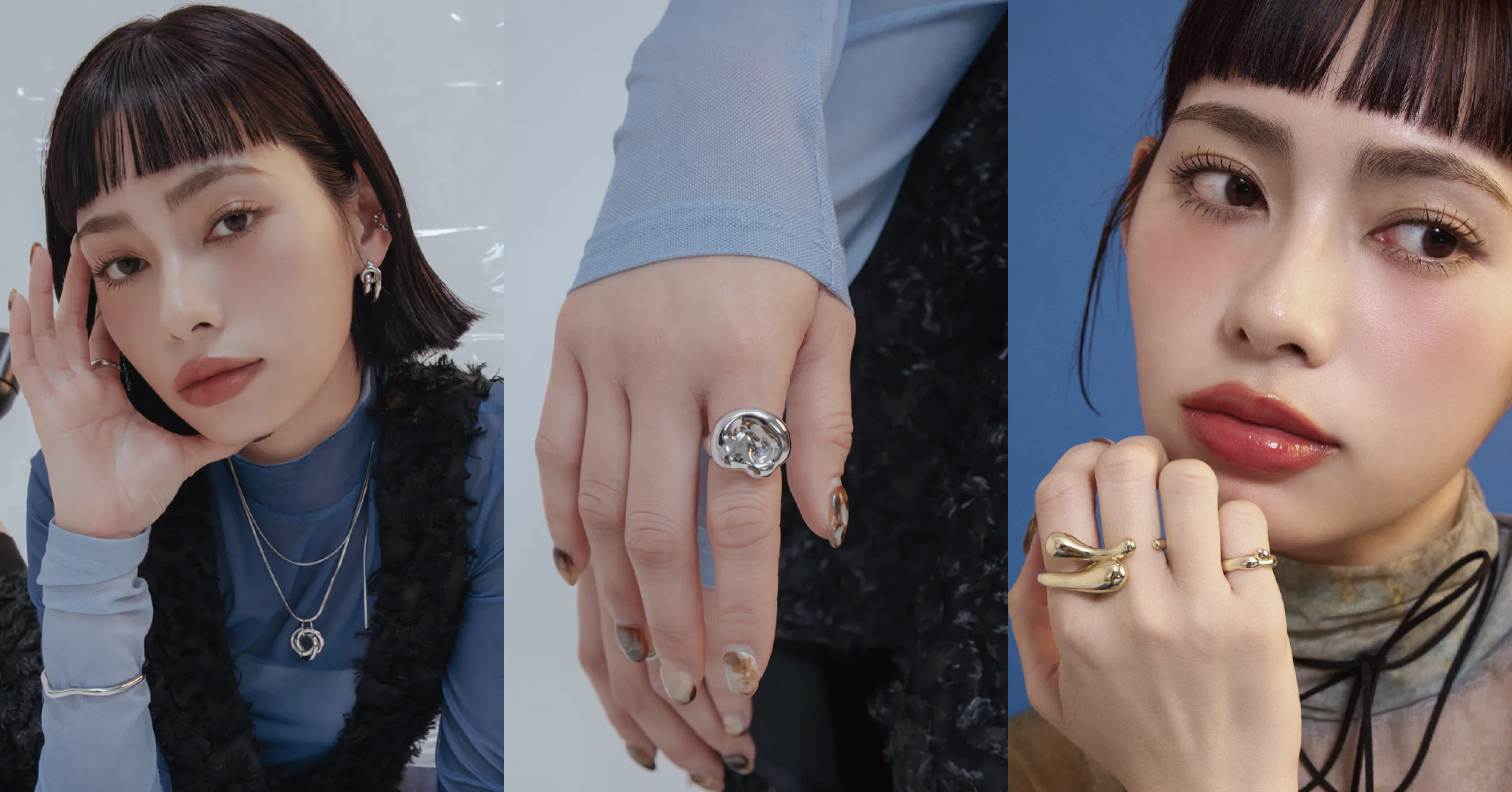 簡單3步驟 重現日雜氛圍感 日系穿搭-BONNY&READ飾品