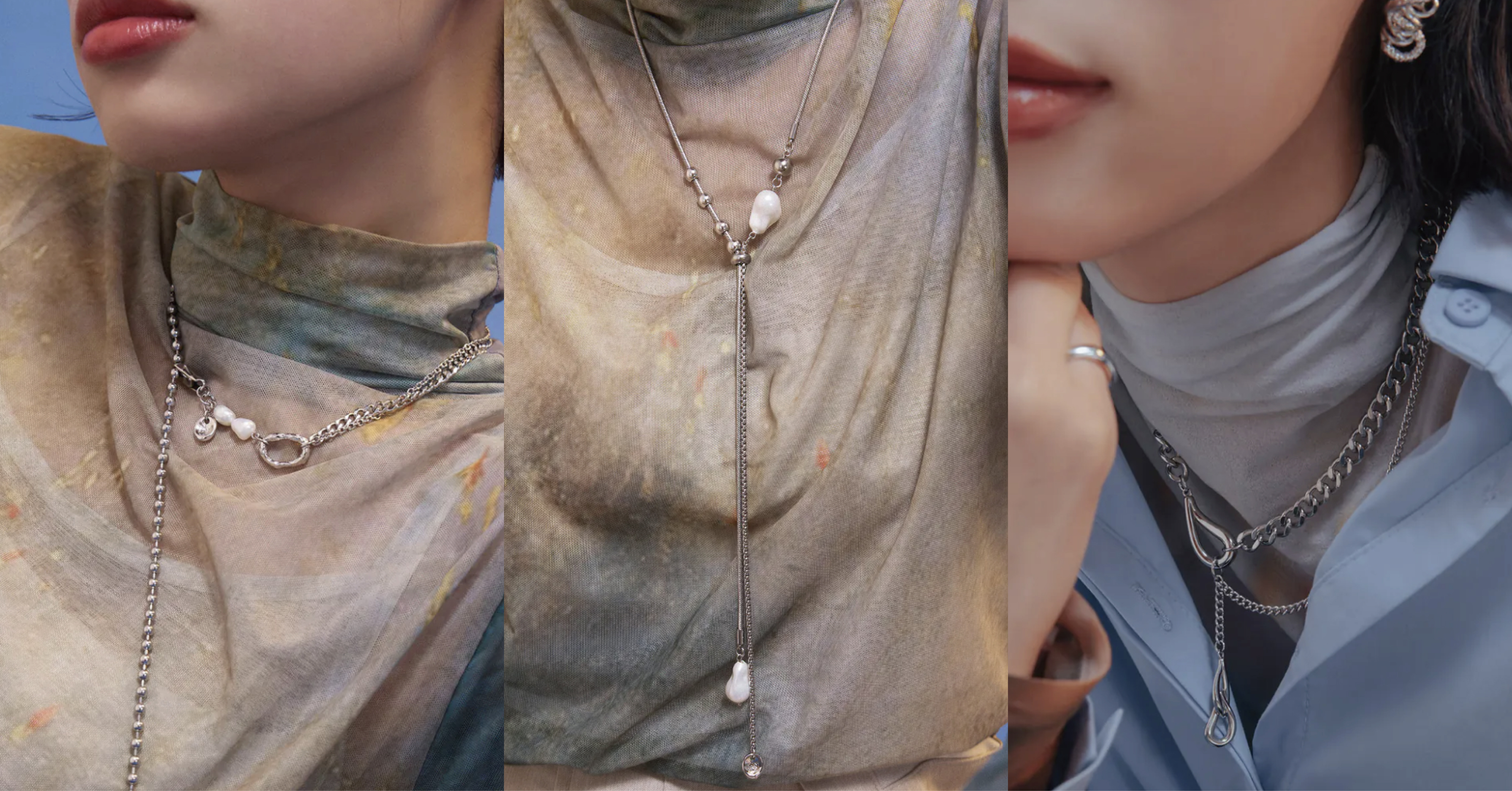 簡單3步驟 重現日雜氛圍感 日系穿搭-BONNY&READ飾品