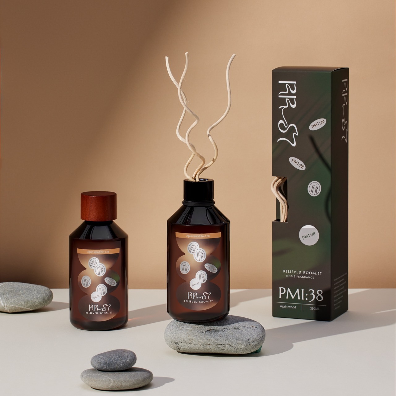 RR57 - 1:30木頭 室內擴香