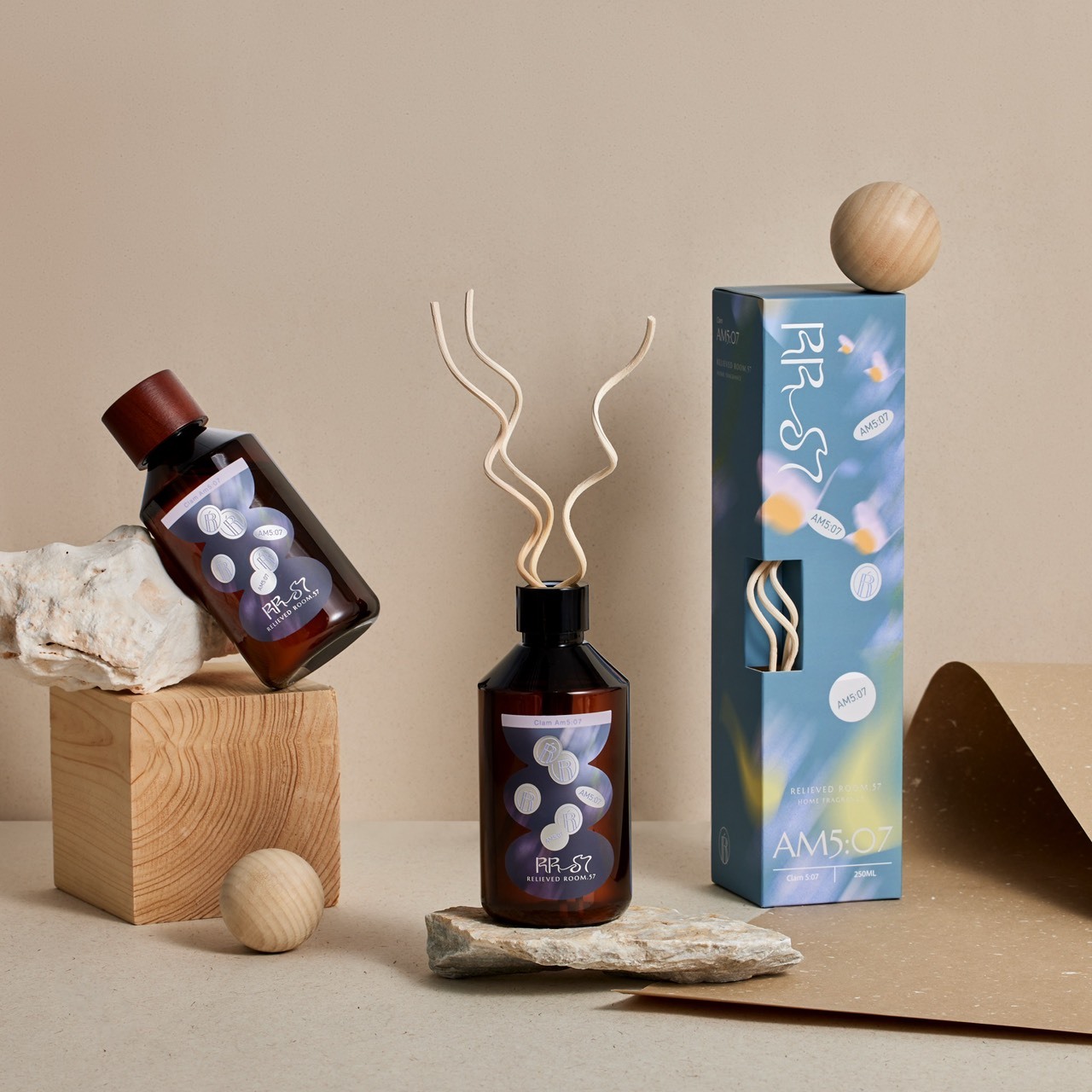 RR57 -  5:07 平靜 室內擴香