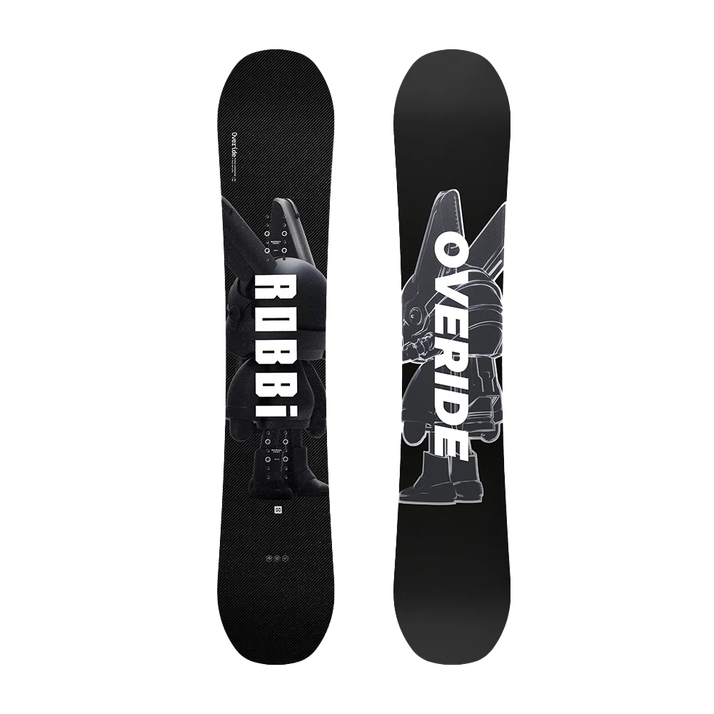 ROBBi x Overide Puzzle