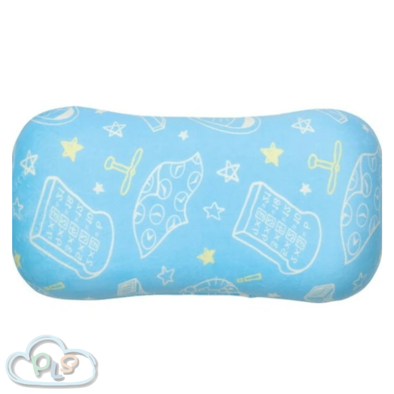 現貨 腰墊 藍色 多啦A夢 丸眞 #22725