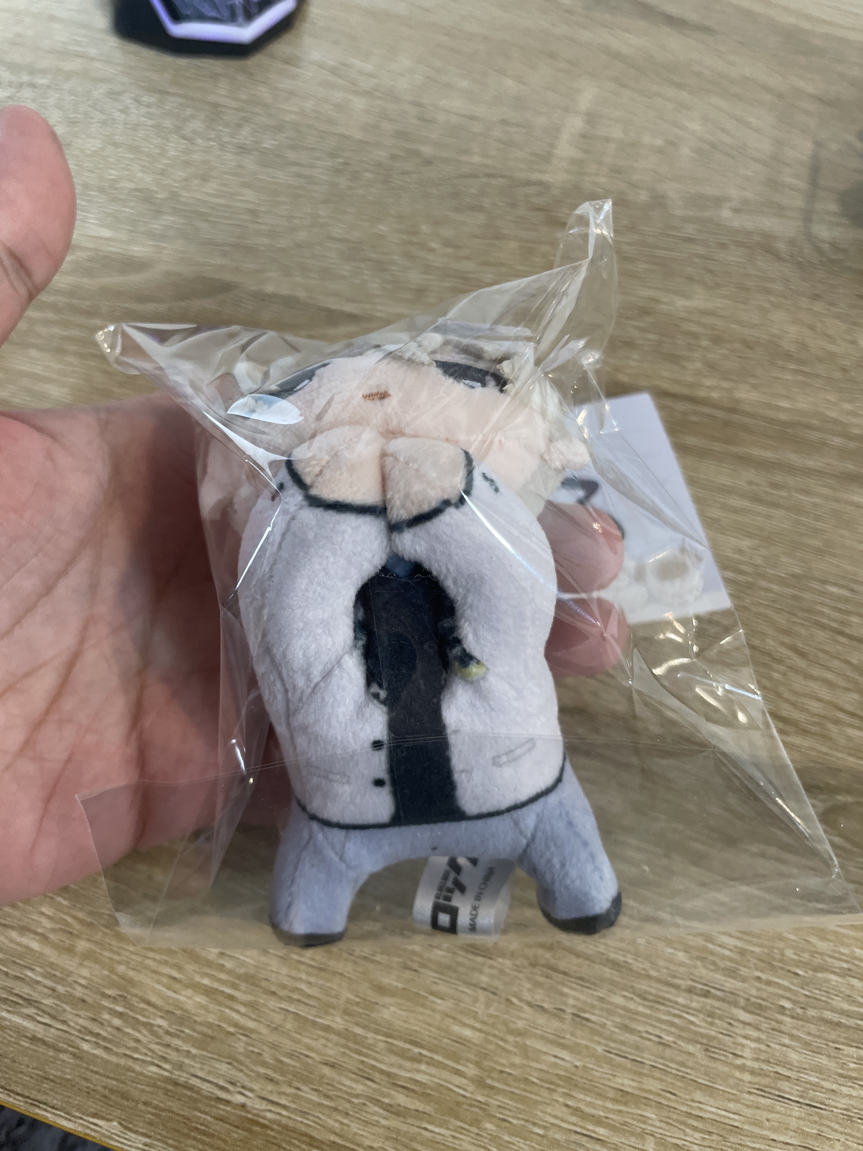 BlueLock  凪誠士郎 公仔 校服#213