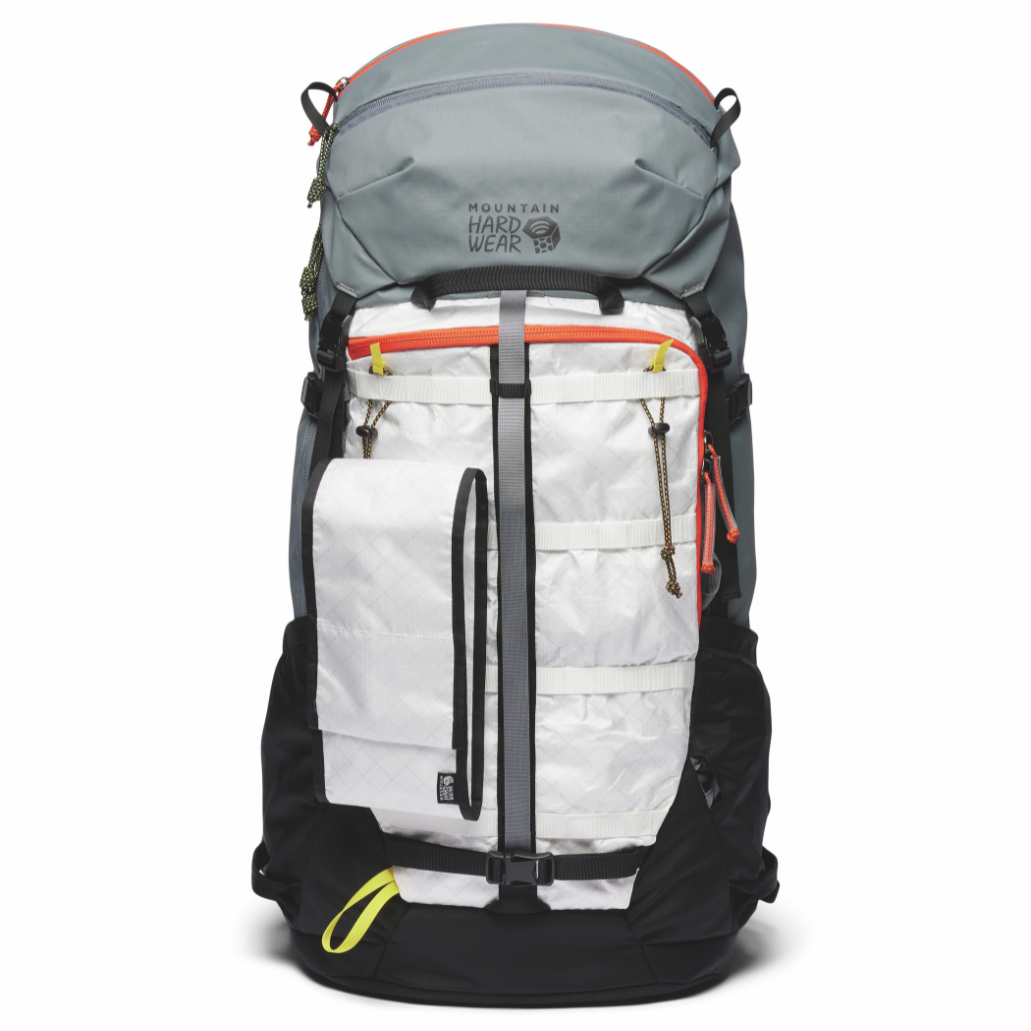 Mountain Hardwear  / 登山 / Direttissima™ 55L 背包 / 錫箔灰 (MHW2063701056)