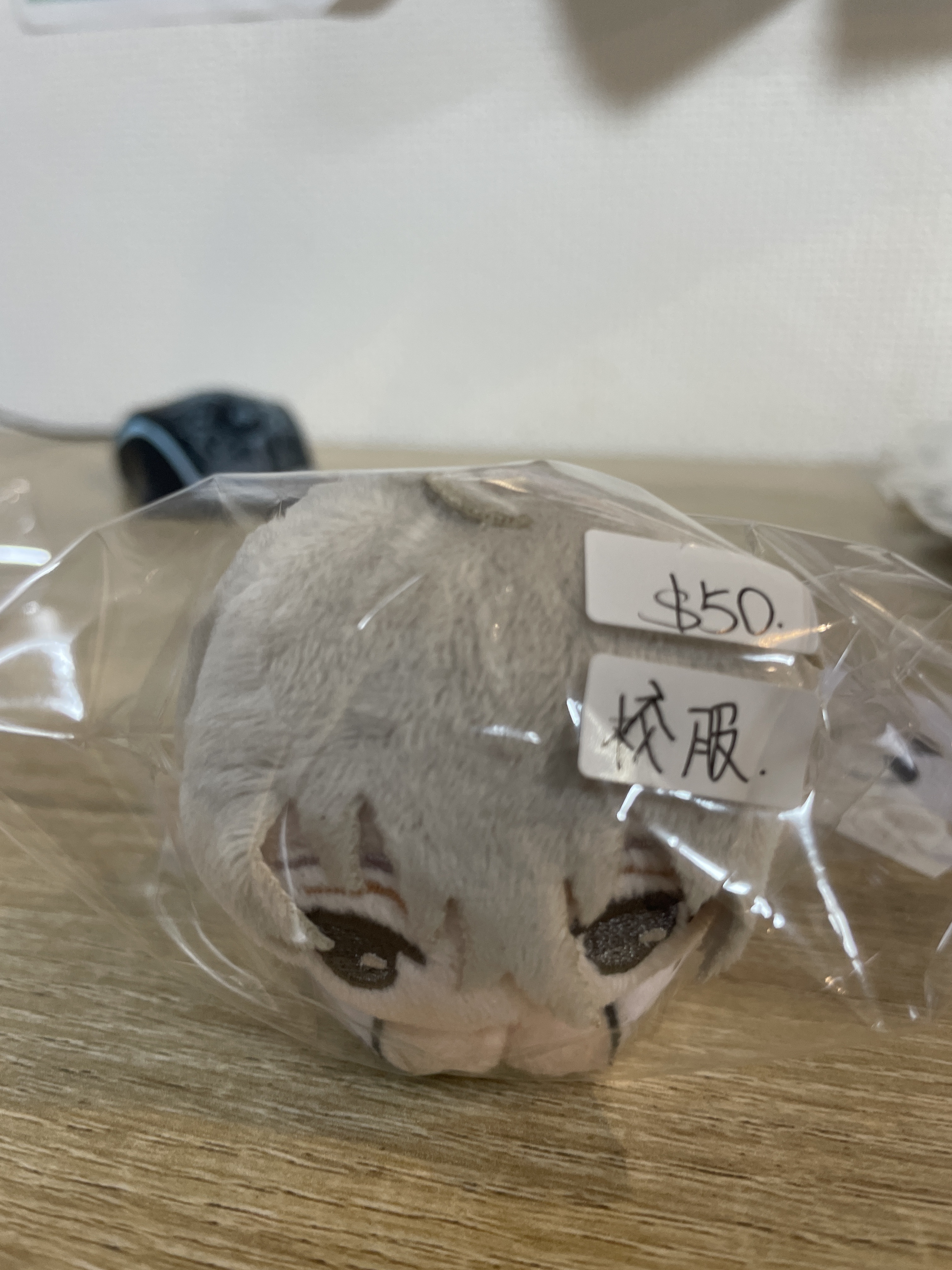 BlueLock  凪誠士郎 公仔 校服#213