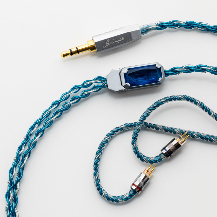 Luminox Audio Sapphirus 入耳式耳機升級線