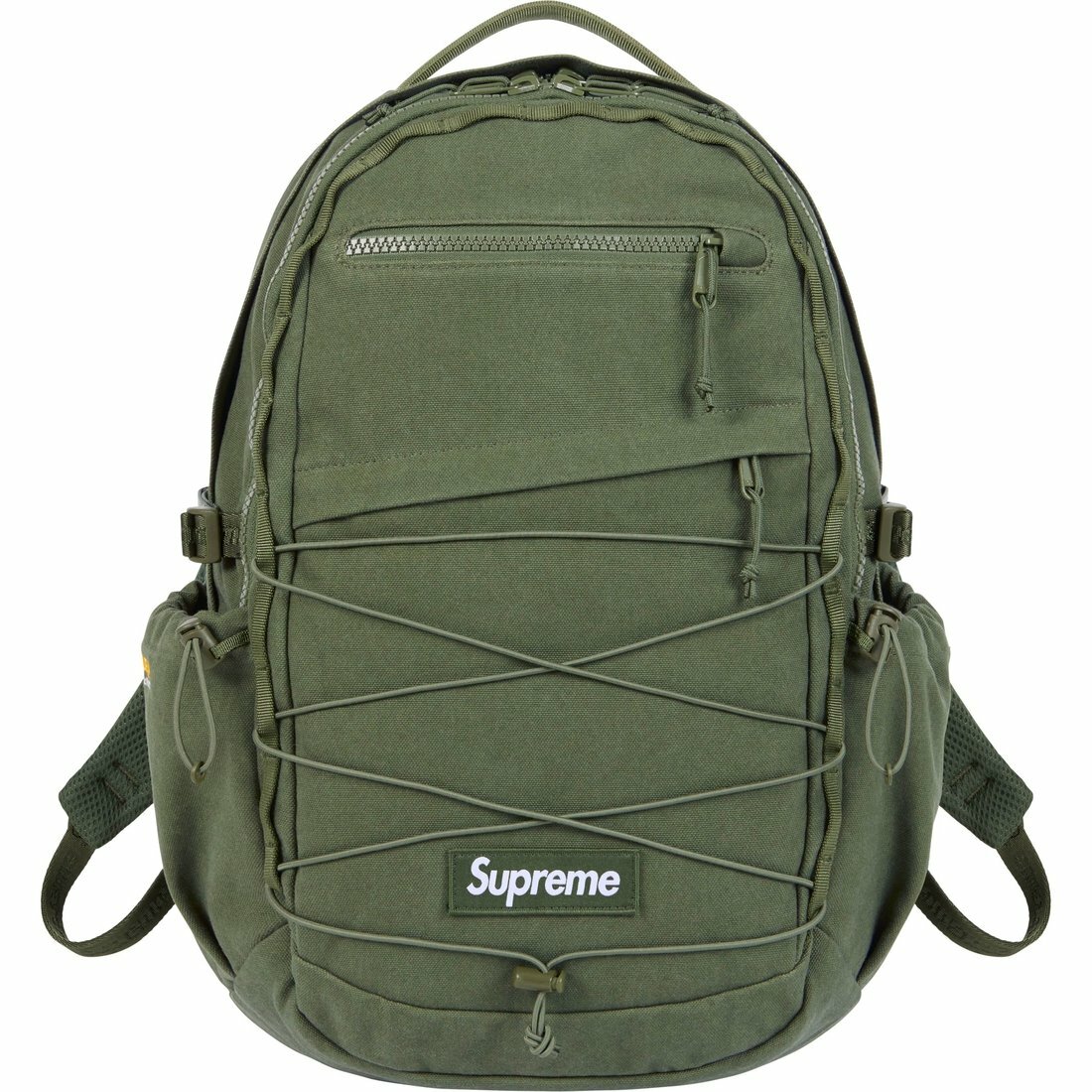 [現貨] Supreme SS25 Backpack | OLIVE