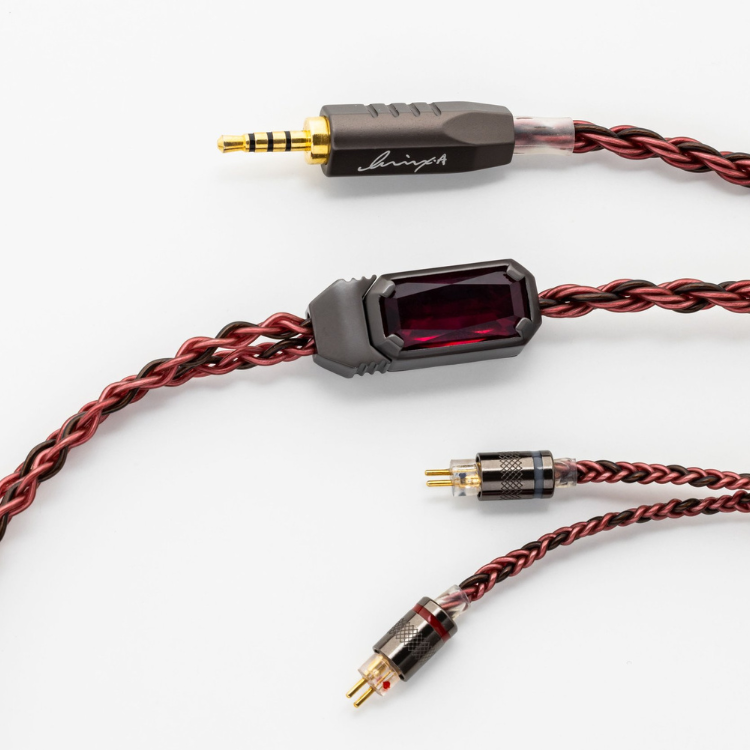 Luminox Audio Rubeus 入耳式耳機升級線