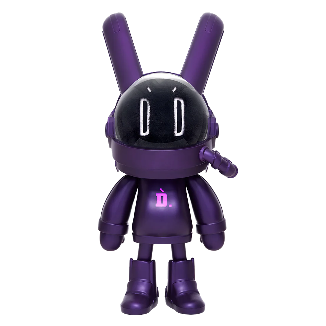 ROBBi x D.Desirable 1000%