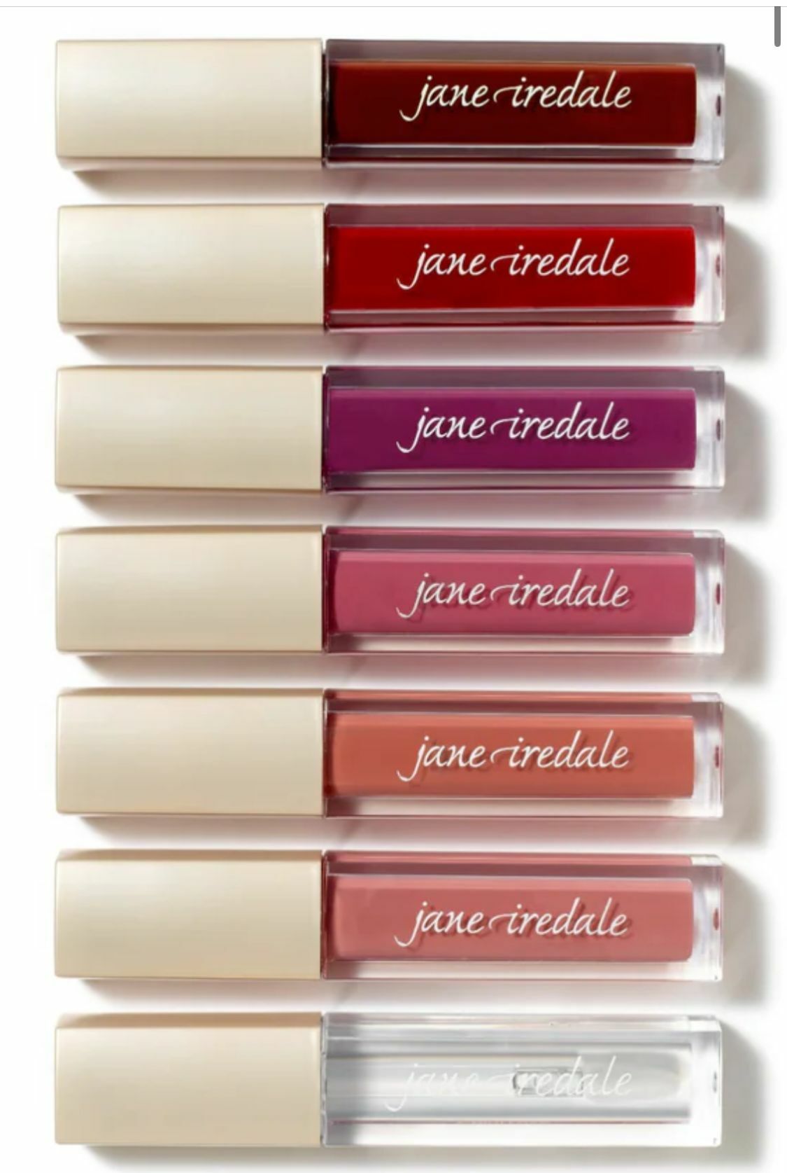 Jane Iredale 晚櫻草水光玻璃唇釉 ColorLuxe High Impact Lip Glaze