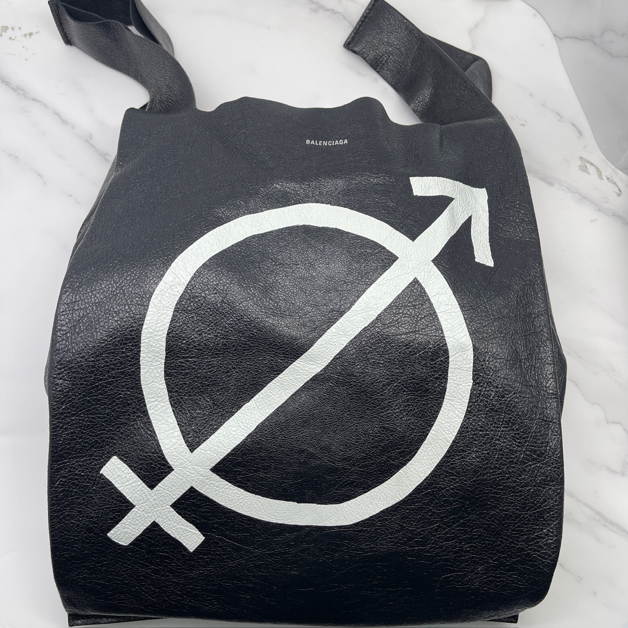 Balenciaga Supermarket Shopper Bag