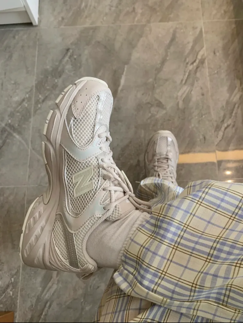 NEW BALANCE 530 奶杏色 淡奶茶 [限時補貨!]