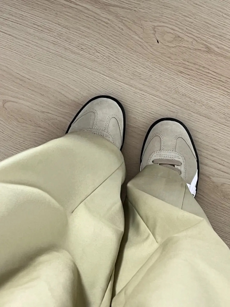 Onitsuka Tiger Tokuten 鬼塚虎 德訓鞋 奶茶 卡其 大地色 白 黑底 麂皮 1183C431-200 / 預購