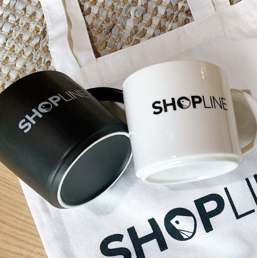 SHOPLINE 馬克杯