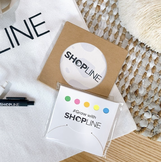 SHOPLINE 便條紙