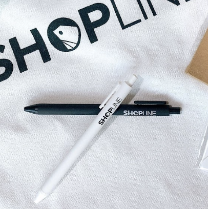 SHOPLINE 原子筆