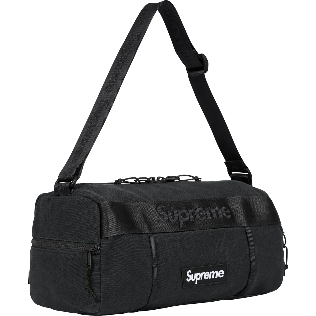 Supreme SS25 Utility Bag | BLACK