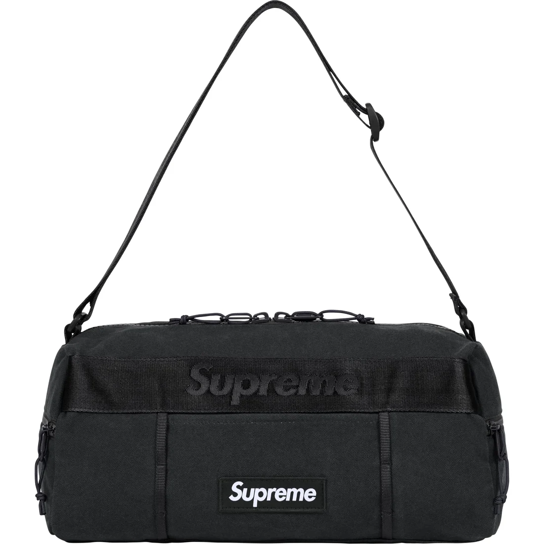 [現貨] Supreme SS25 Utility Bag | BLACK