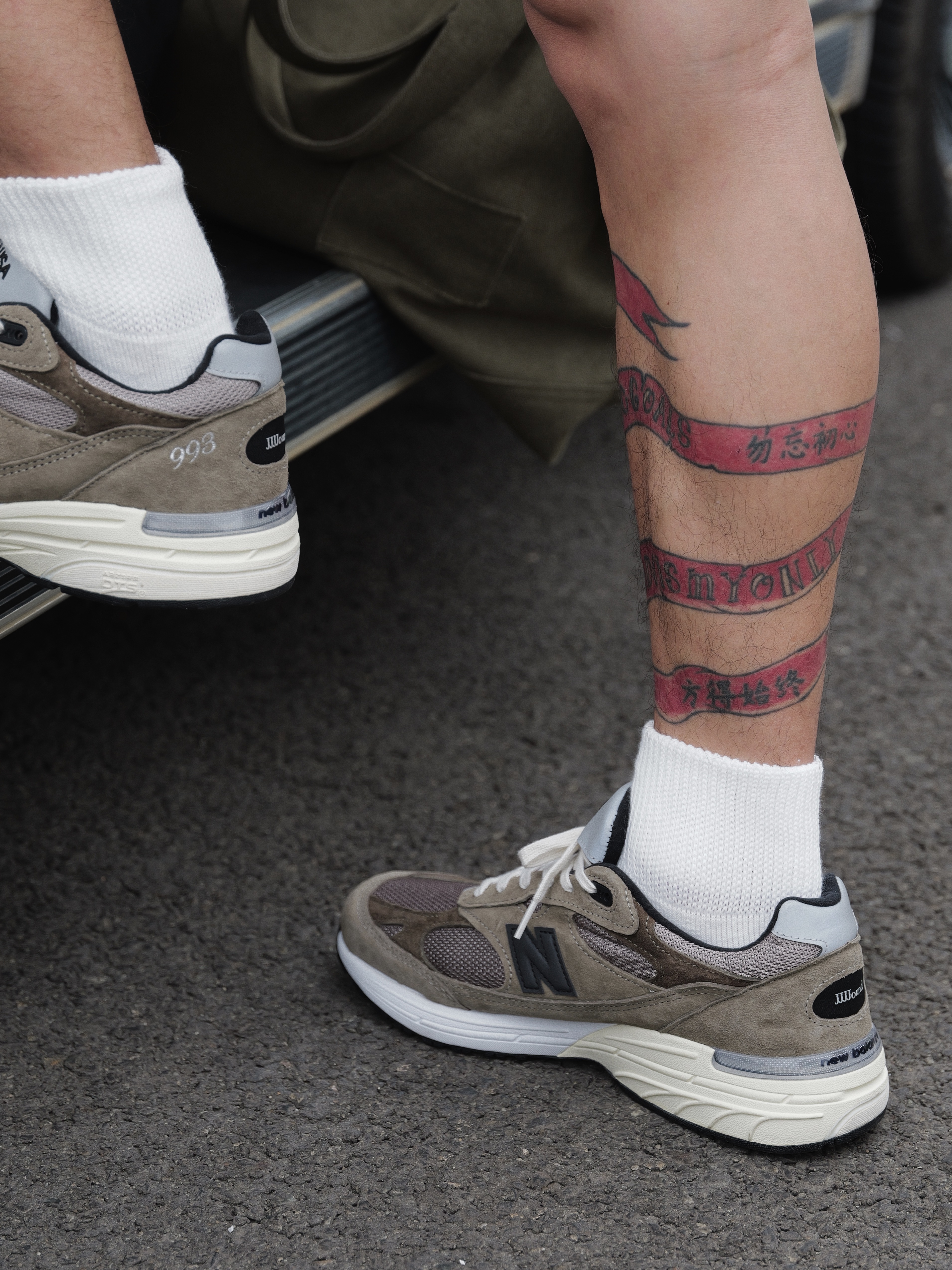 #預購 UNBENT 25SS 休閒純色 透氣 百搭純棉中筒襪 四色