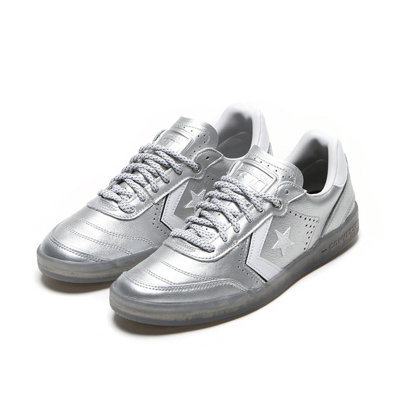 Converse Cons Louie Lopez Pro 2 銀皮 男女鞋 A10594C [台灣現貨]