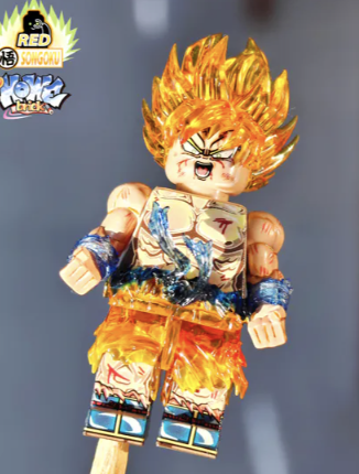 【Red】透明悟空