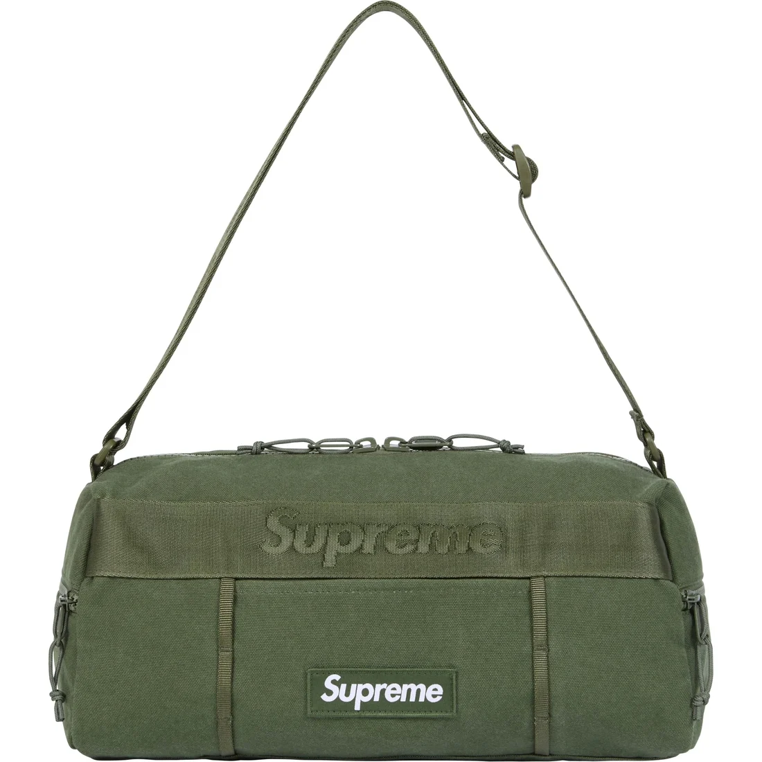 [現貨] Supreme SS25 Utility Bag | OLIVE