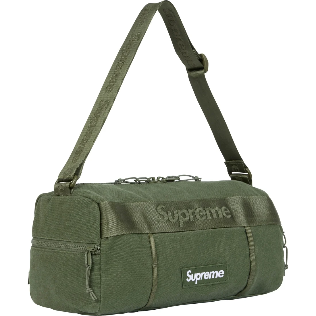 [現貨] Supreme SS25 Utility Bag | OLIVE