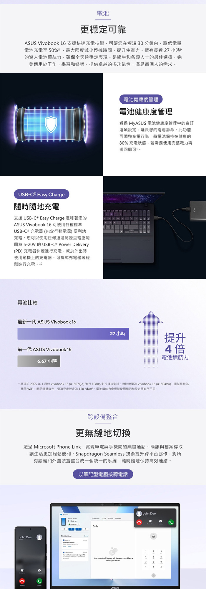 X1607QA-0061B126100高續航力