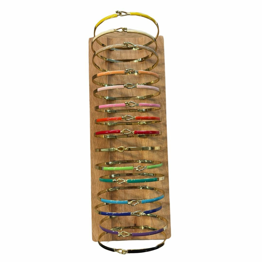 1BU0317-001 BANGLEUP Lily Bracelet #BUP10-LIL (A-K11-E)