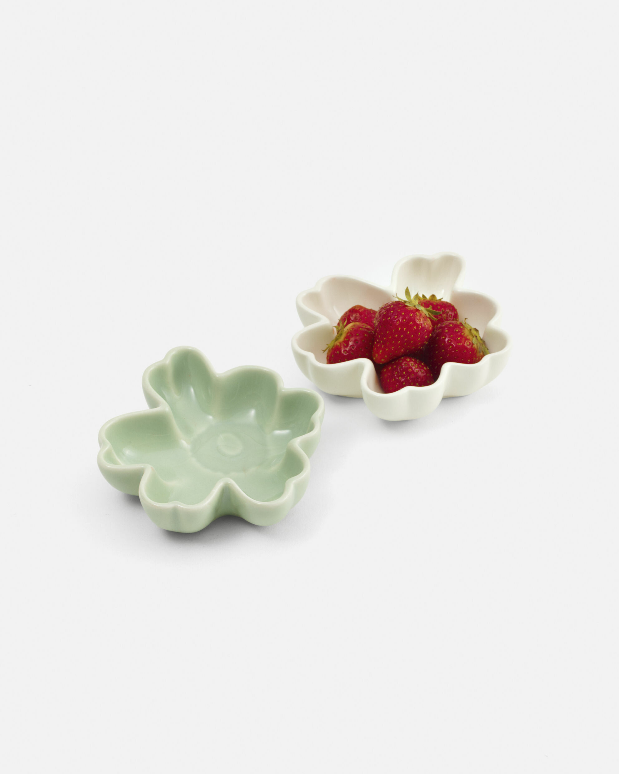 UNIKKO SHAPE 印花湯碗2件組