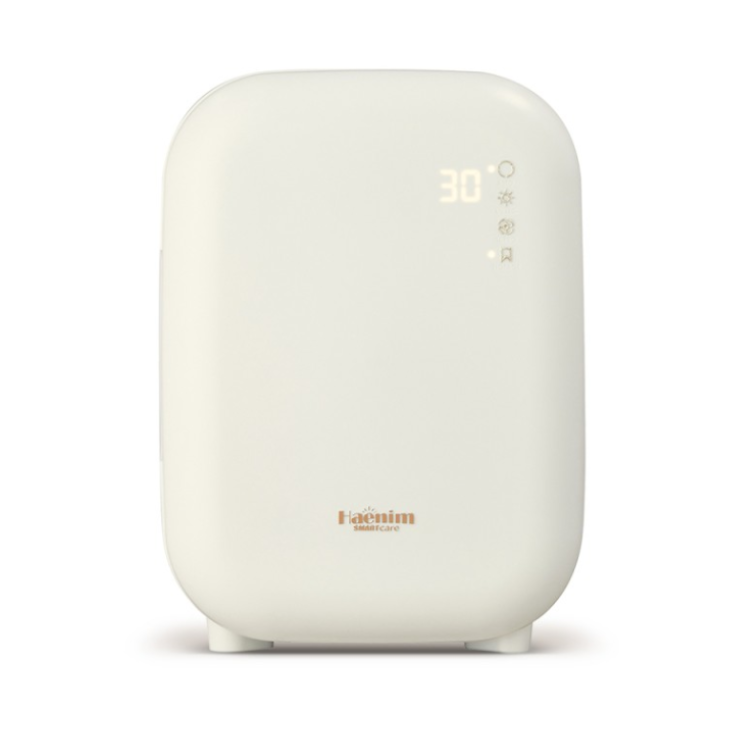 Haenim Mini UV LED Disinfection Dryer for Baby Items