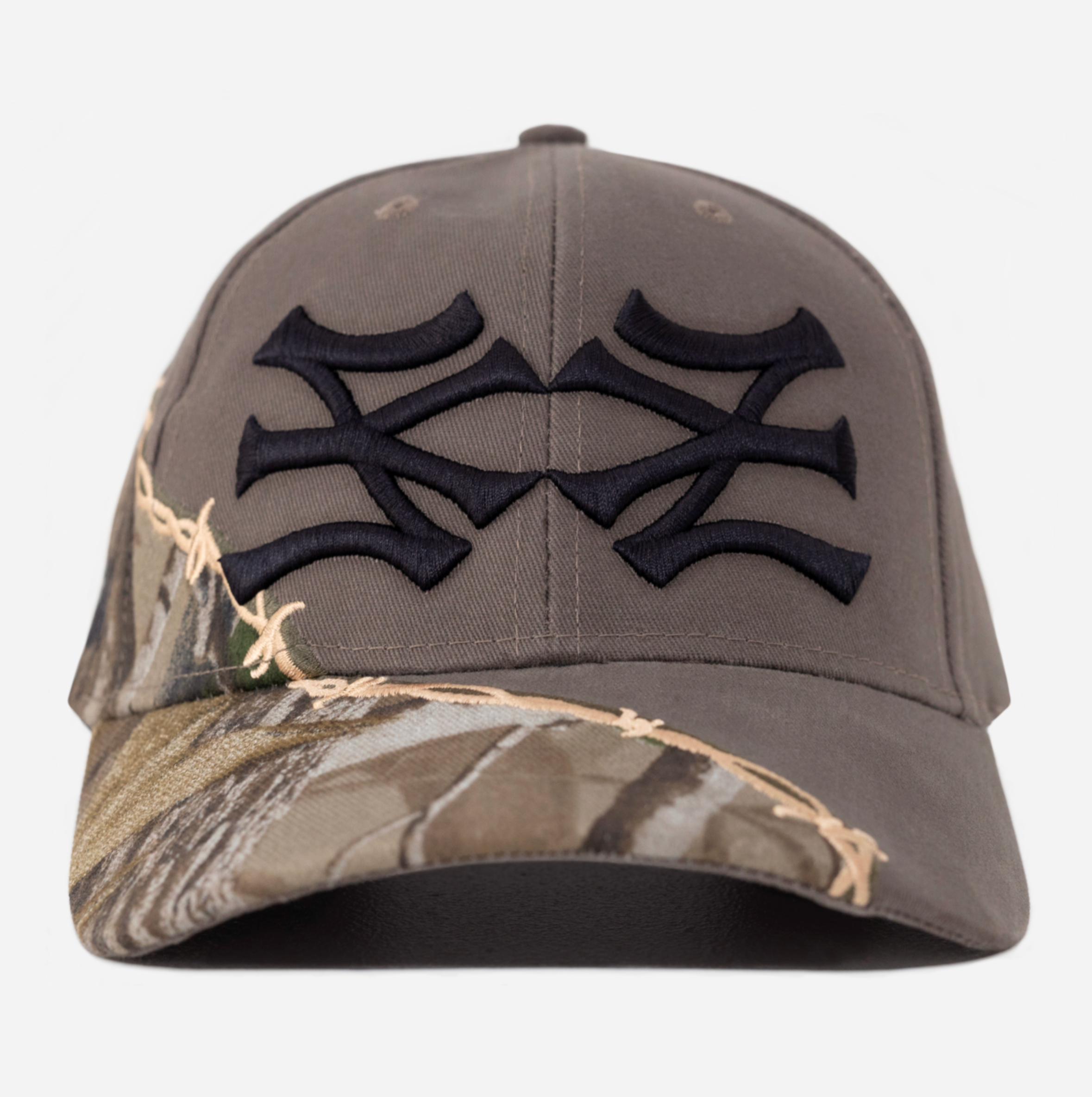 Pinewood® Camou Net Cap