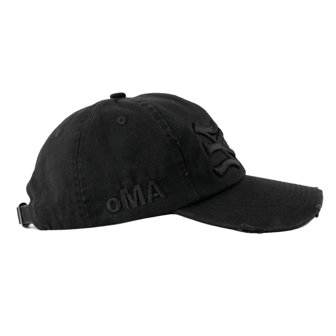 oMA Monday Suck NY ベースボールキャップ 新品未使用•最安値 Monday