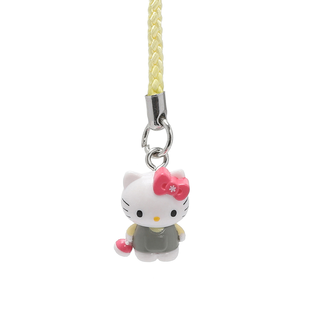 【代購】Snow Peak X Hello Kitty Figure Keyring 公仔 鑰匙圈 吊飾 S25SWFSU81/S25SWFSU83/S25SWFSU85