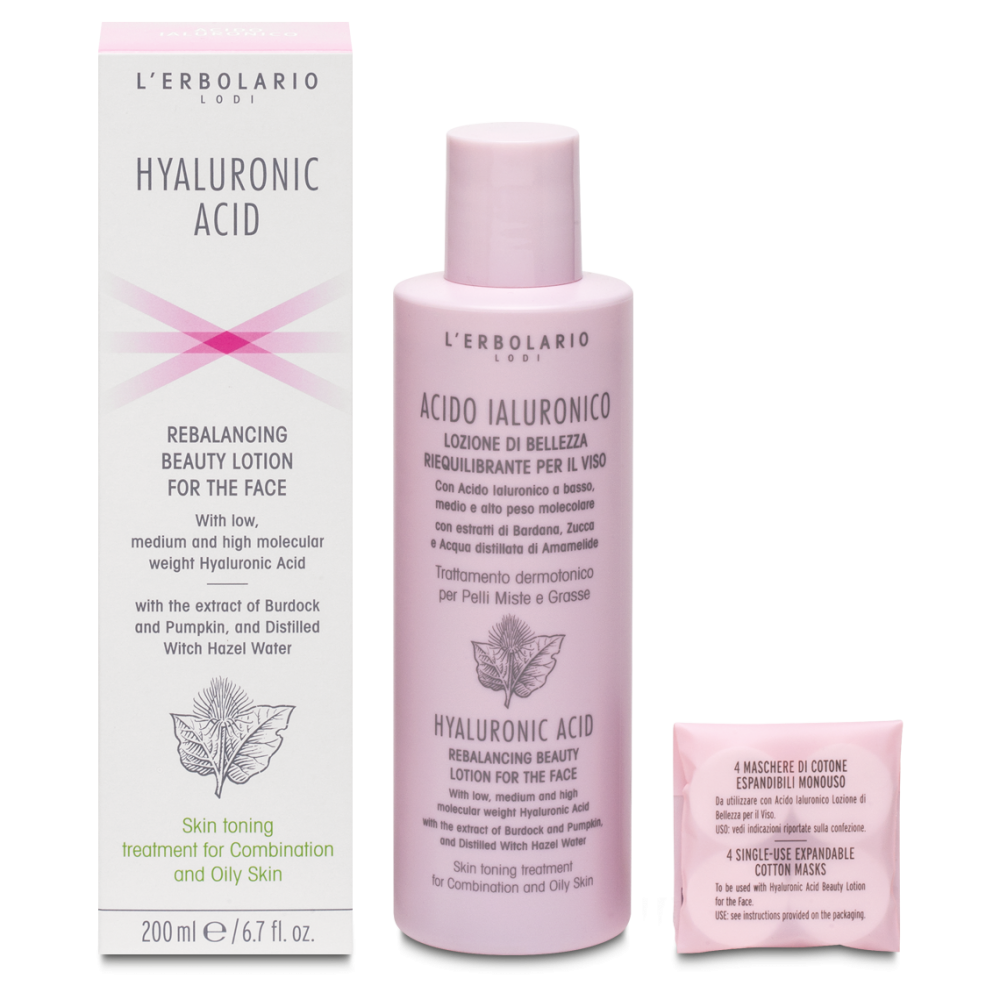 三重透明質酸調理露(油性及混合性肌膚)