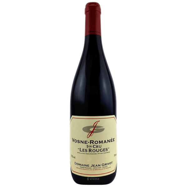 Jean Grivot Vosne Romanee 1er Cru Les Rouges 2020 (BH93)