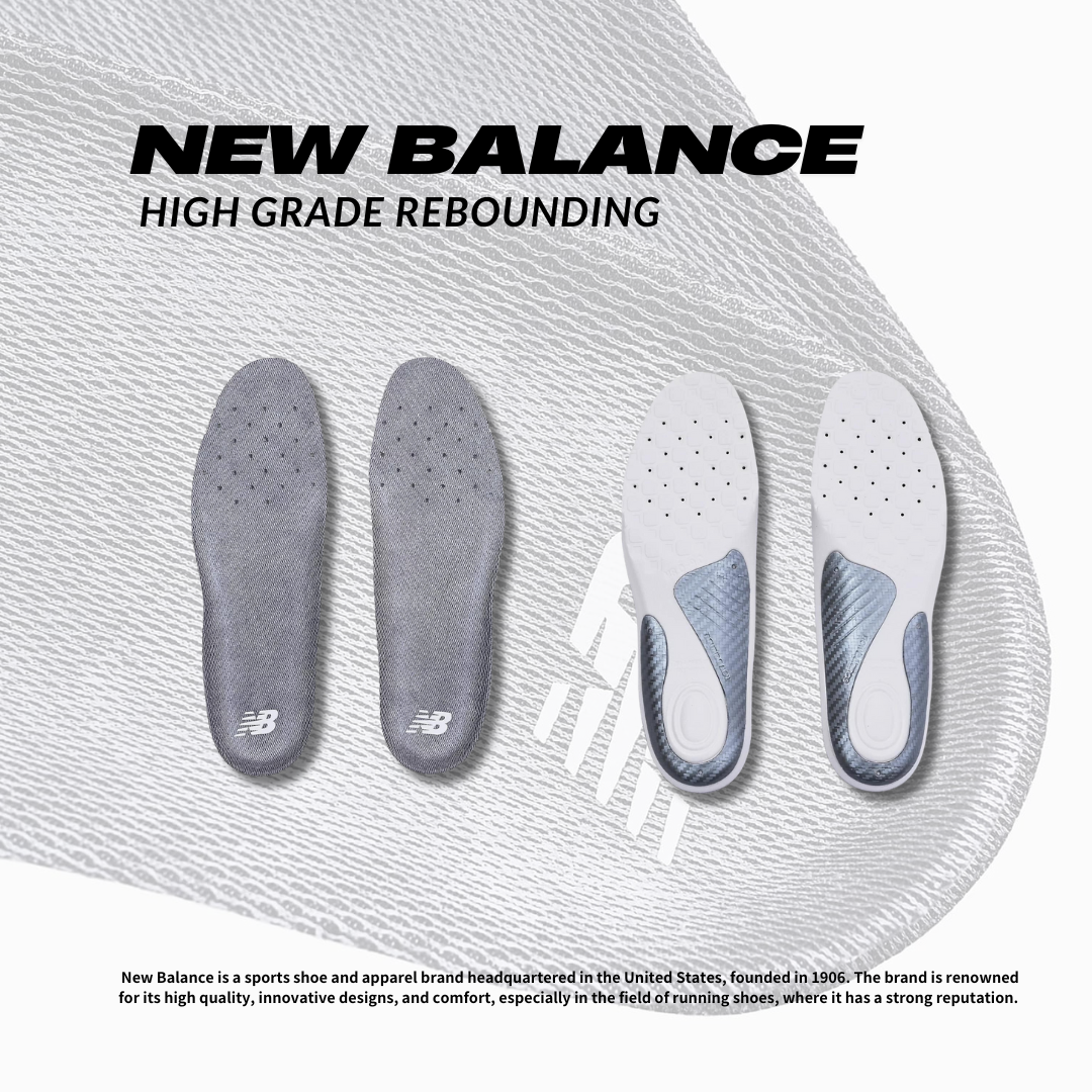 “代購” New Balance NANOFRONT 鞋墊 LAM55634GR