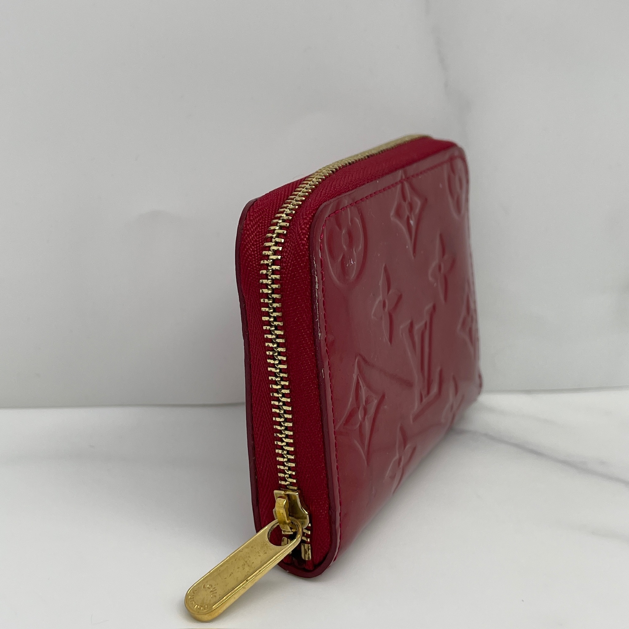 LV Cardholder（Red）